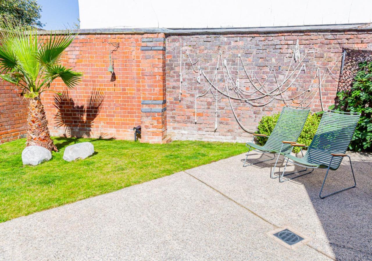 Apartamento Mid-century Modern Style 1bd House With Large Garden