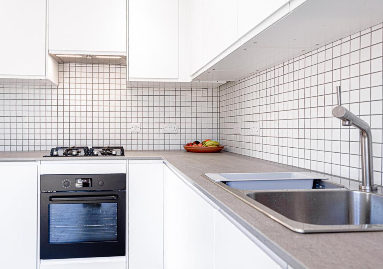 Apartamento Mid-century Modern Style 1bd House With Large Garden